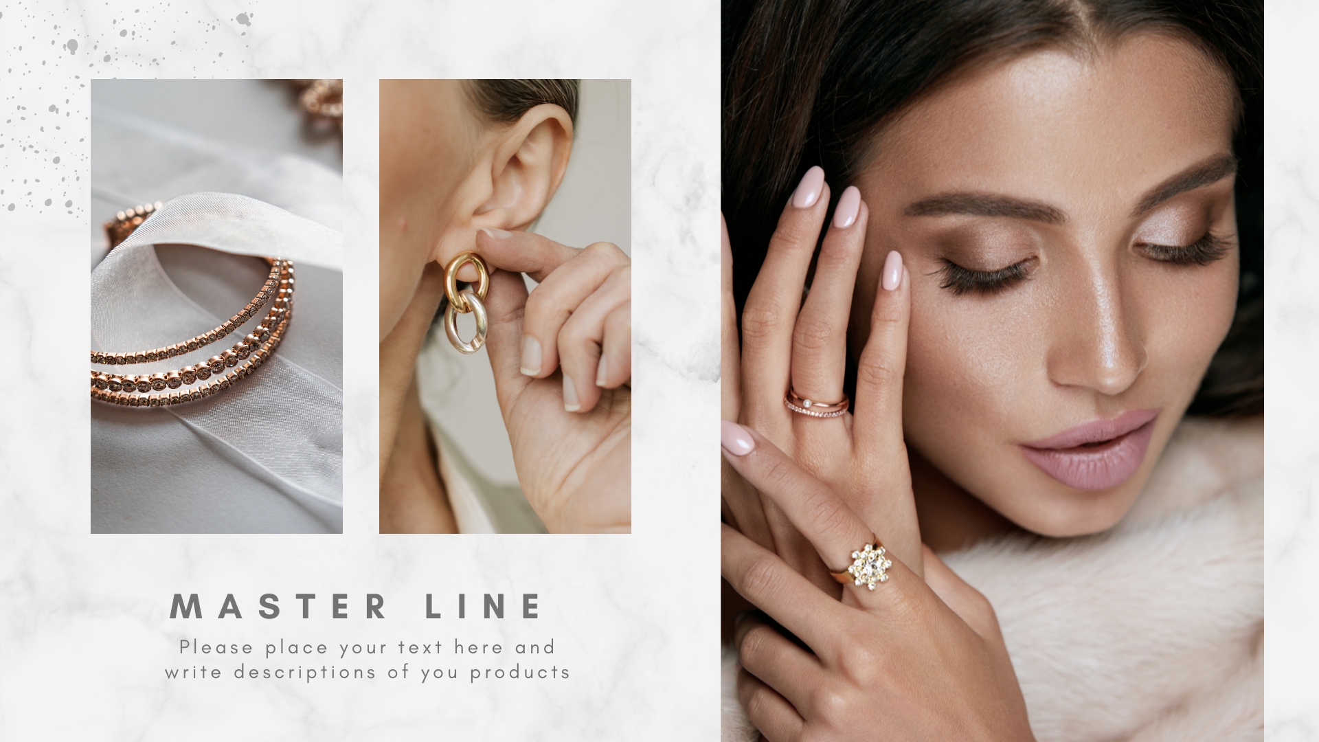 Luxury Gold Collection