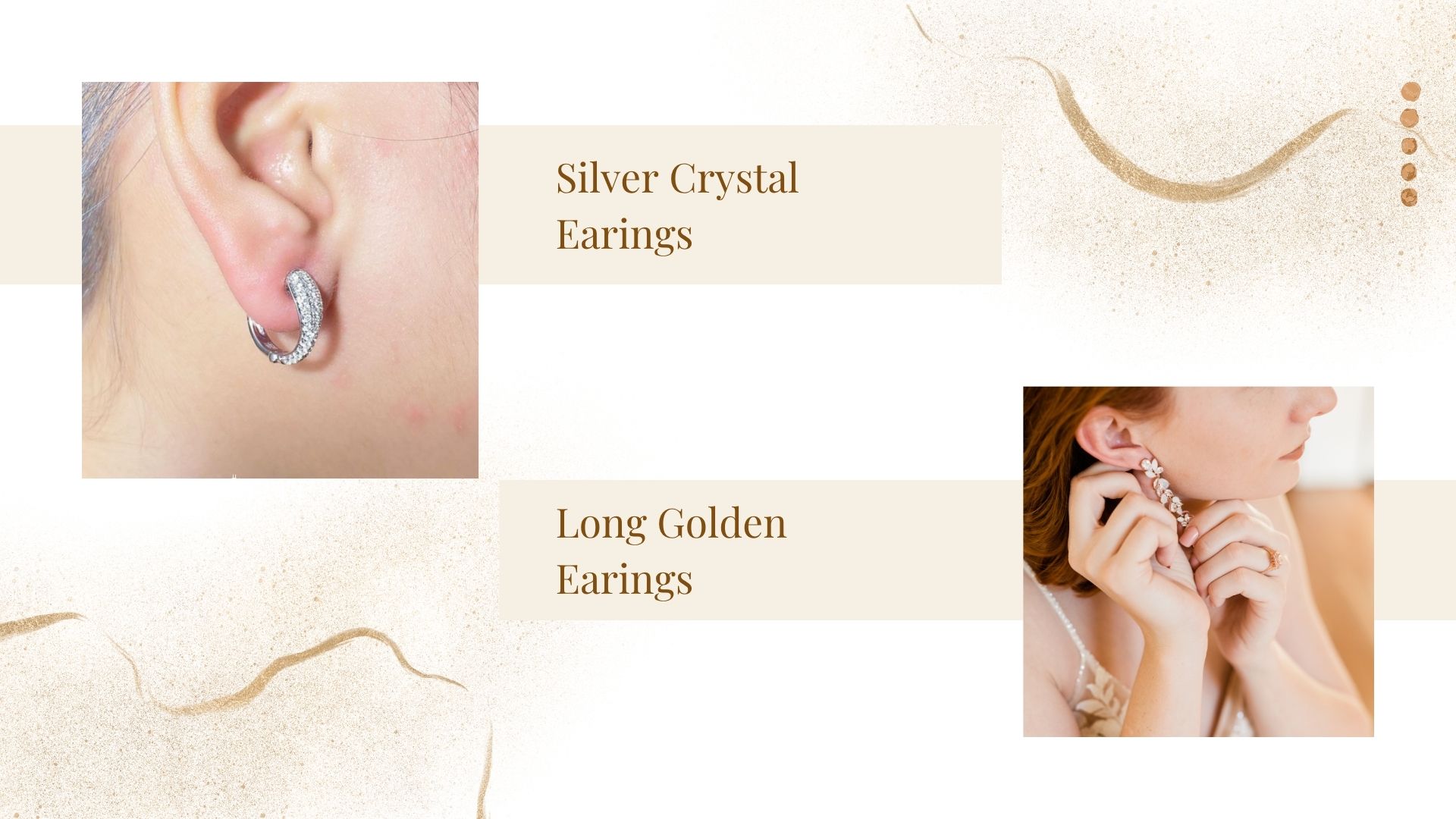 Elegant Silver Collection